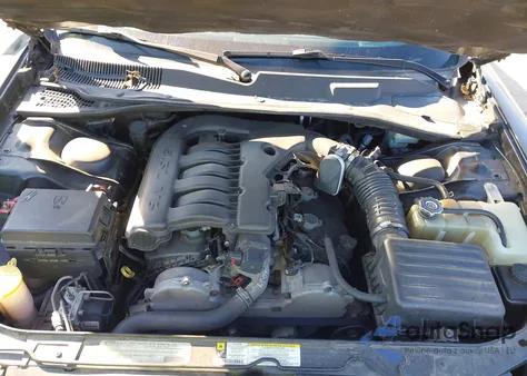 2010 Dodge Charger Sxt from USA, damaged, VIN 2B3CA3CV3AH308023